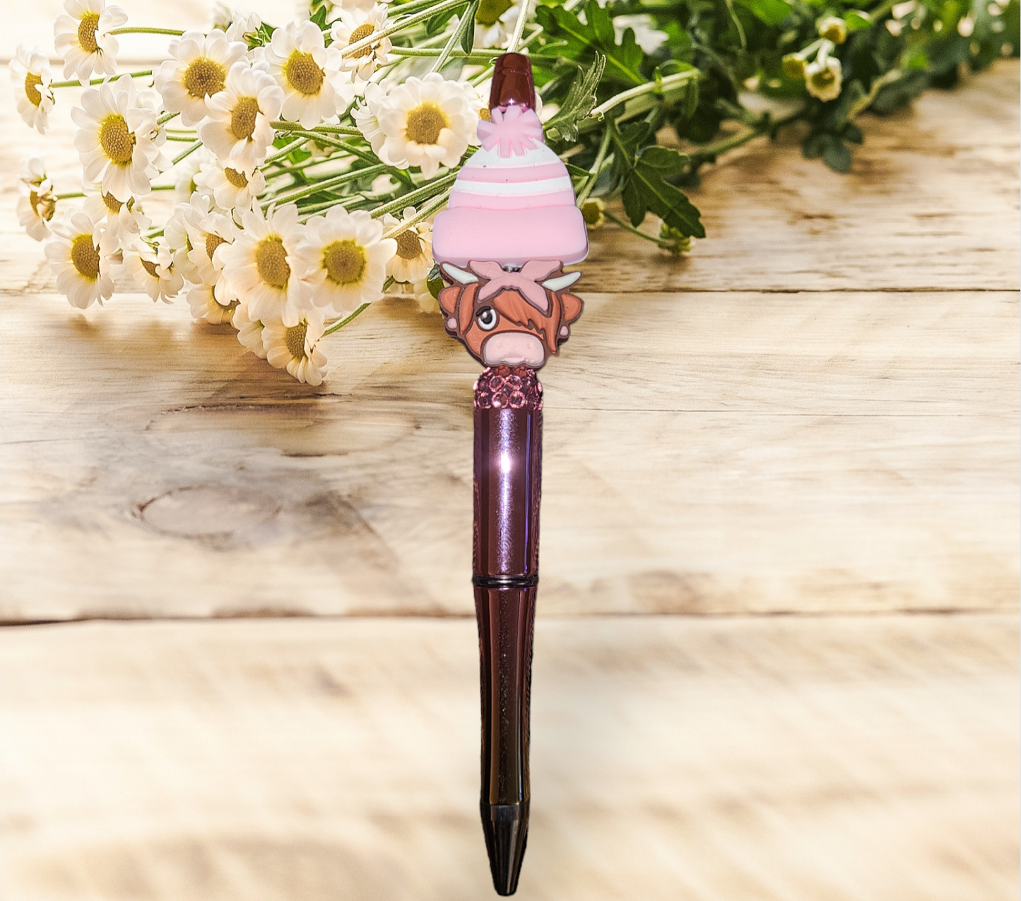 Hamish Highland Beaded Pen - Pretty Things Created